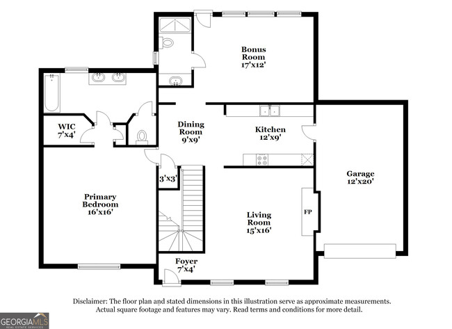721 Dunaire Way in Jonesboro, GA - Building Photo - Building Photo