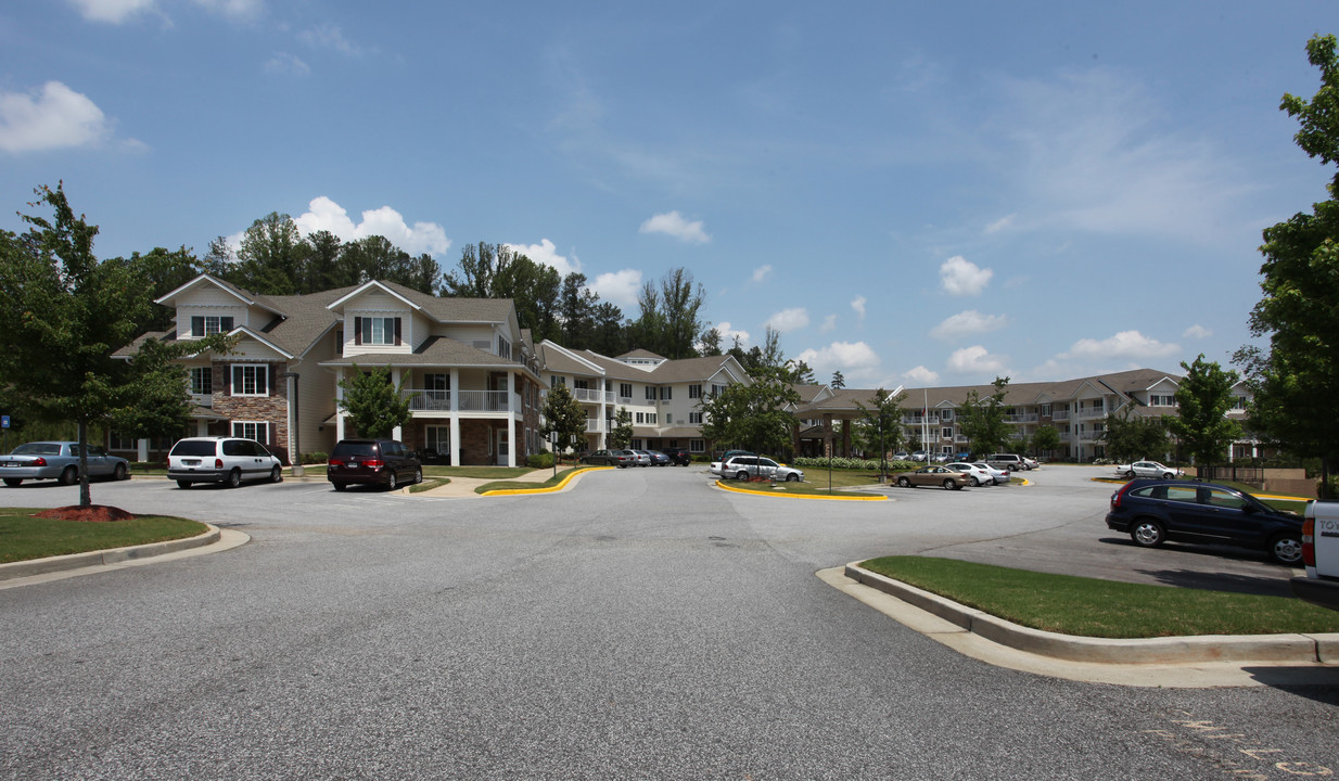 Laurel Grove in Lawrenceville, GA - Foto de edificio