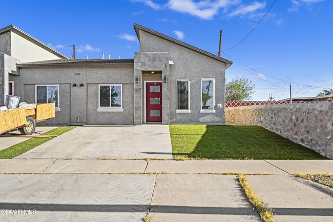 property at 5217 Dearborne Dr