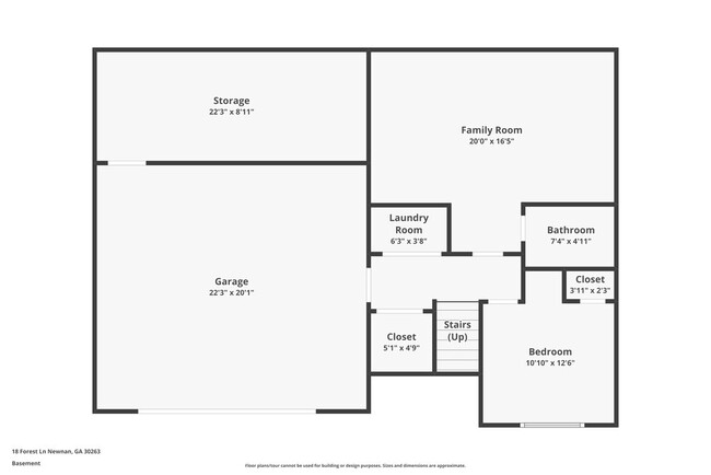 18 Forest Ln in Newnan, GA - Building Photo - Building Photo