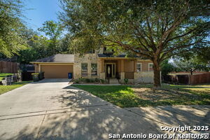 3501 Big Horn Tr in Schertz, TX - Building Photo