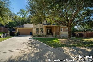 property at 3501 Big Horn Tr