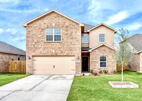 425 Elaine Vly Dr in Katy, TX - Building Photo