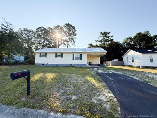 205 Waddell Dr in Fayetteville, NC - Building Photo