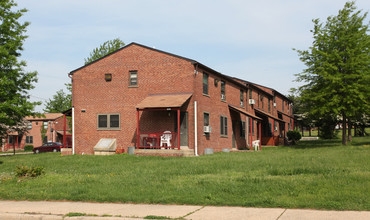 Cherry Hill Apartments in Brooklyn, MD - Building Photo - Building Photo