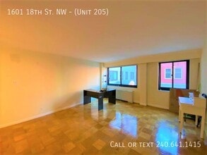 1601 18th St NW in Washington, DC - Building Photo - Building Photo