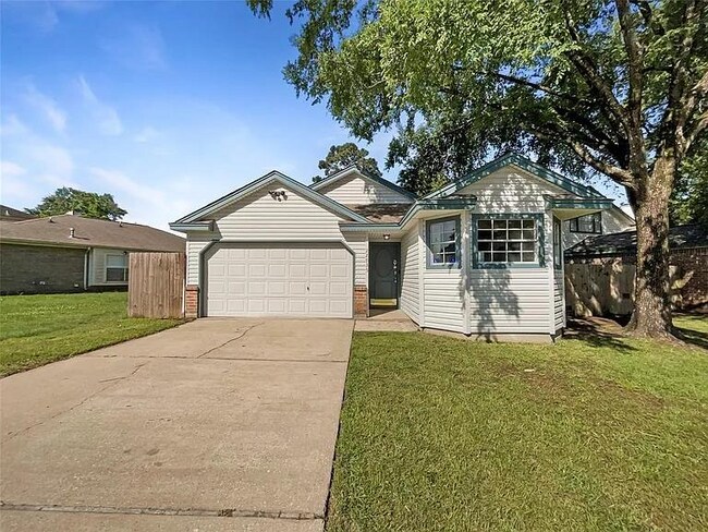 property at 22951 Sherioaks Ln