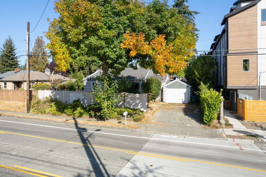 Civitas Apartments in Shoreline, WA - Foto de edificio