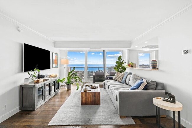 property at 2841 N Ocean Blvd