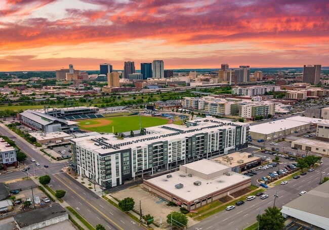 The Palmer in Birmingham, AL - Foto de edificio - Building Photo