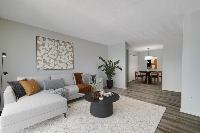 Port Crossing Apartments