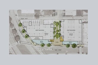 Main Street Plaza Apartments in Roseville, CA - Building Photo - Building Photo