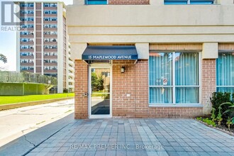 15-1115 Maplewood Ave in Toronto, ON - Building Photo - Building Photo