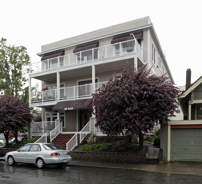 The Palace in Portland, OR - Building Photo - Building Photo