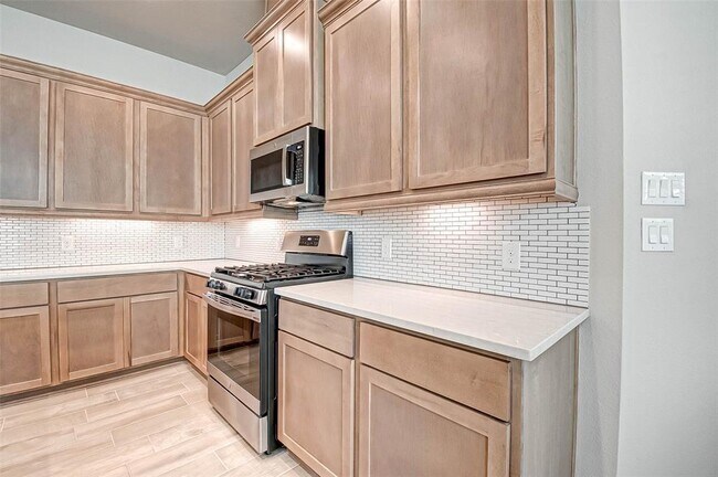 311 N Spotted Fern Dr in Montgomery, TX - Foto de edificio - Building Photo