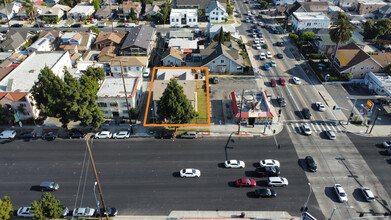 1350 W Martin Luther King Jr Blvd in Los Angeles, CA - Building Photo - Building Photo