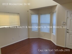 8919 Moonstone Dr NE in Albuquerque, NM - Building Photo - Building Photo