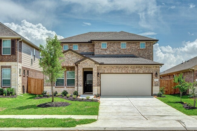 property at 21719 Teton Rock Trl