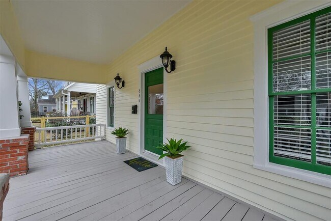 845 Columbia St-Unit -A in Houston, TX - Building Photo - Building Photo