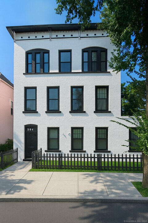 522 Elm St in New Haven, CT - Building Photo