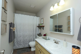 Bricktown Apartments in Stillwater, OK - Building Photo - Interior Photo