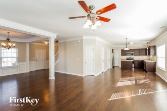 16034 Stuarts Draft Ct in Charlotte, NC - Foto de edificio - Building Photo