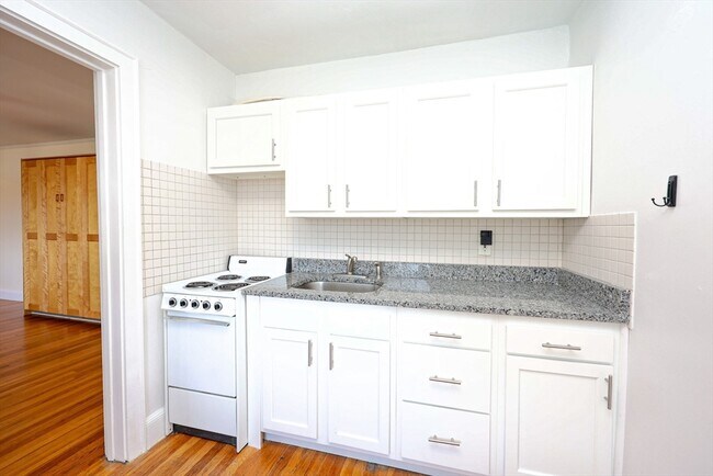 195 Thomas Burgin Pkwy in Quincy, MA - Building Photo - Building Photo