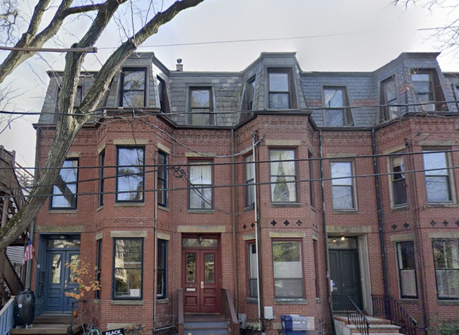 124 Hancock St, Unit #2