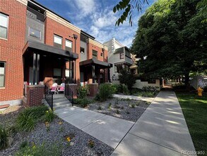 1362 Vine St in Denver, CO - Foto de edificio - Building Photo