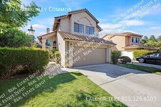 4674 Kimberley Common in Livermore, CA - Building Photo - Building Photo