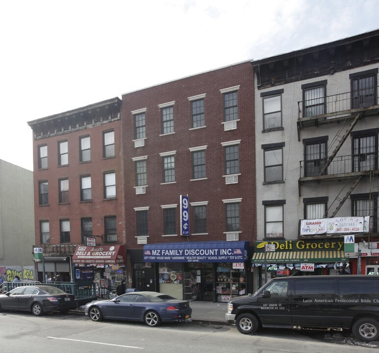 228 4th Ave in Brooklyn, NY - Building Photo