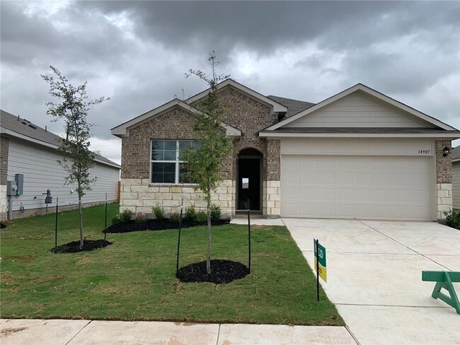 property at 14907 Retha Pass