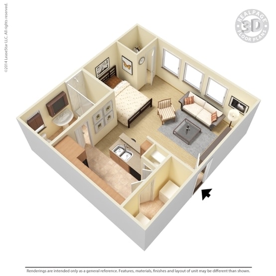 Seagrove Apartments in Conroe, TX