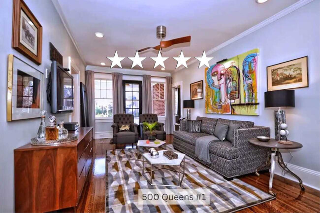 property at 500 Queens Rd