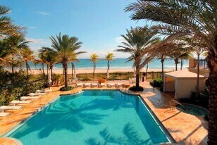 4445 El Mar Dr, Unit 2311 in Lauderdale-by-the-Sea, FL - Building Photo