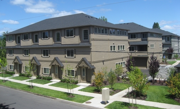 18th Street Commons in Corvallis, OR - Building Photo