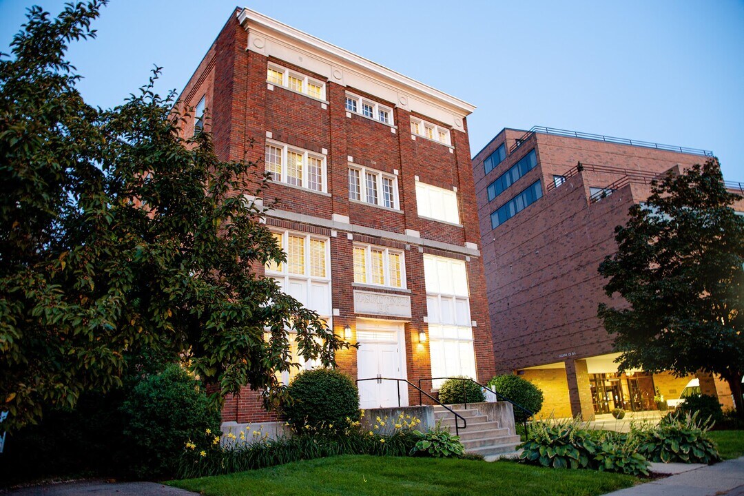 Masonic Temple in East Lansing, MI - Building Photo