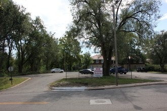 Dreiling Arms Apartments in Junction City, KS - Foto de edificio - Building Photo