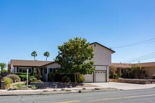 8035 Alida St in La Mesa, CA - Building Photo
