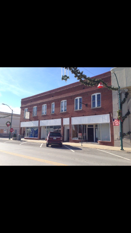 property at 131 2nd St