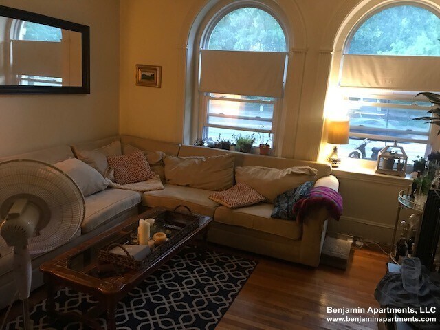 property at 1495 Beacon St