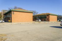 Avenue A/Central Apartments in Denton, TX - Building Photo - Building Photo