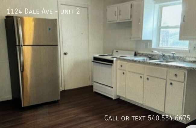 1124 Dale Ave SE in Roanoke, VA - Building Photo - Building Photo