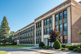 East High Apartments