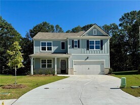 6 Manor Wy in Braselton, GA - Building Photo
