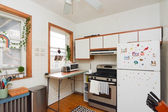 1400 W Rosemont Ave in Chicago, IL - Building Photo - Building Photo