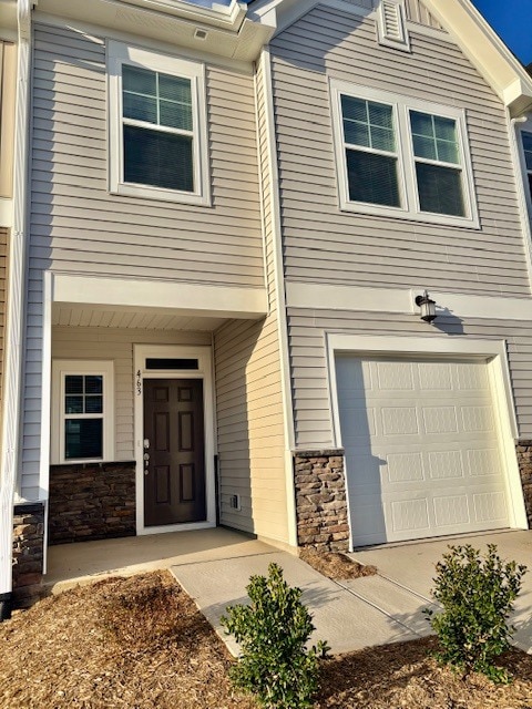 property at 463 Fran Dr