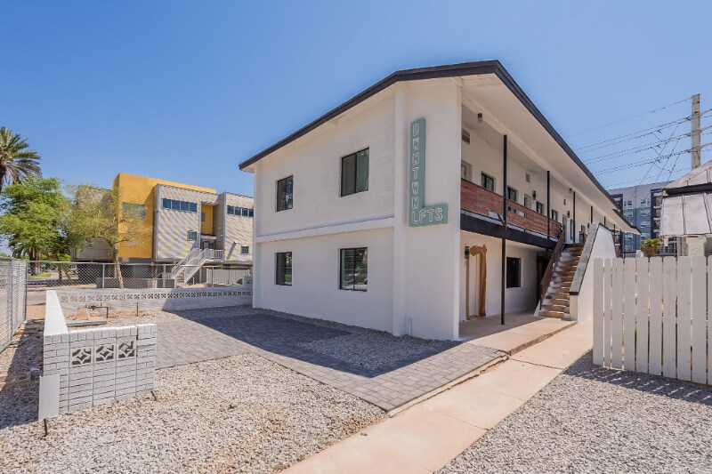 377 N 4th Ave in Phoenix, AZ - Building Photo