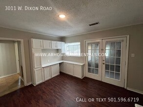 3011 W Dixon Rd in Little Rock, AR - Foto de edificio - Building Photo