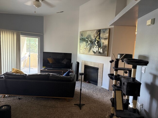 7064 Ash Creek Heights, Unit Apt 202 in Colorado Springs, CO - Building Photo - Building Photo